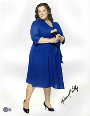 Melissa McCarthy Signed 11x14 Photo from Mike & Molly Beckett COA - Item #1
