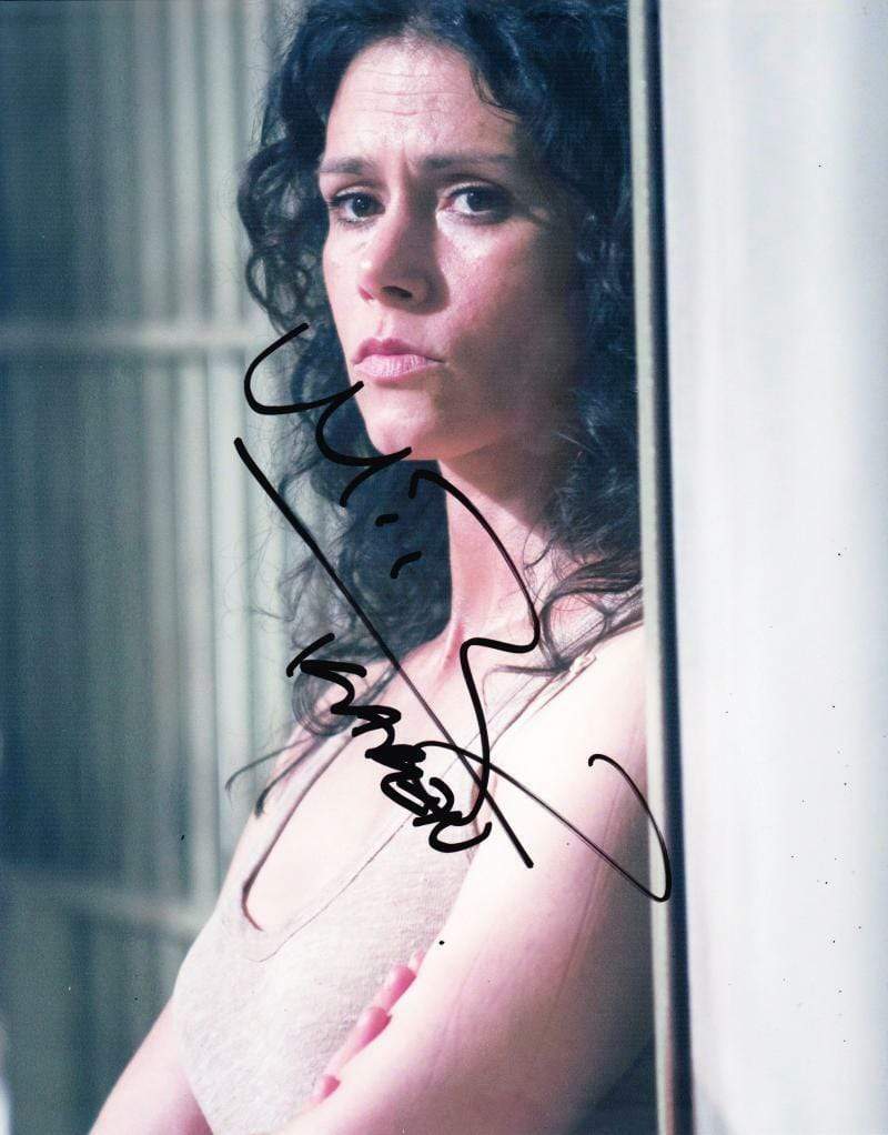 Melissa Ponzio Authentic Autographed 8x10 Photo - Prime Time Signatures - TV & Film