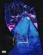 Mia Goth Signed 11x14 Photo from Infinity Pool Beckett COA