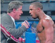Michael B. Jordan Signed 8x10 Photo from Creed Certified Authentic