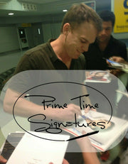 Michael C Hall Signed 11x14 Photo from Dexter: New Blood Beckett COA - Item #2 - Detail View