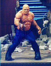 Michael Chiklis Signed 8x10 Photo from Fantastic Four Certified Authentic