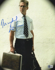 Michael Douglas Signed 11x14 Photo from Falling Down Beckett COA - Item #9