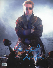 Michael Douglas Signed 11x14 Photo from Black Rain Beckett COA - Item #3