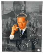 Michael Douglas Signed 16x20 Photo from Wall Street Certified Authentic - Item #2