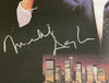 Michael Douglas Authentic Autographed Full Size Poster - Prime Time Signatures - TV & Film