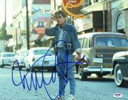 Michael J Fox Authentic Autographed 11x14 Photo - Prime Time Signatures - TV & Film