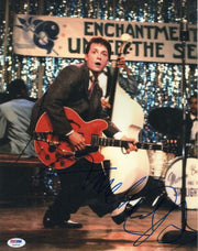 Michael J Fox Authentic Autographed 11x14 Photo - Prime Time Signatures - TV & Film