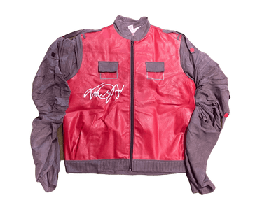 Michael J Fox Authentic Autographed Back to the Future Part 2 Marty McFly Jacket - Prime Time Signatures - TV & Film