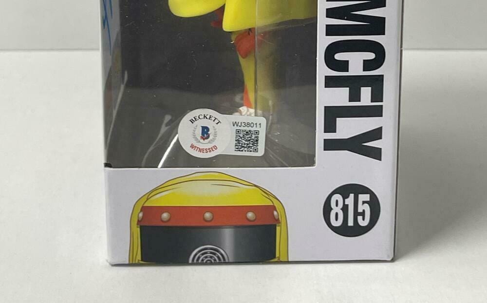 Figurine Pop Retour vers le Futur #815 pas cher : Marty McFly Figurine Pop Retour vers le Futur #815 pas cher : Marty McFly