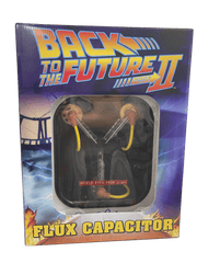 Christopher Lloyd Signed Replica Prop from Back to the Future Certified Authentic - Item #2 - Detail View