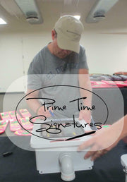 Christopher Lloyd Signed Replica Prop from Back to the Future Certified Authentic - Item #2 - Alternate Angle