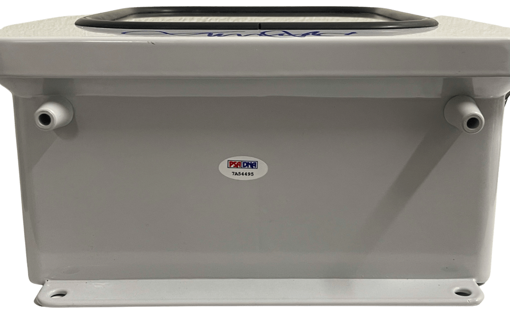 Christopher Lloyd Signed Replica Prop from Back to the Future Certified Authentic - Item #2 - View 5