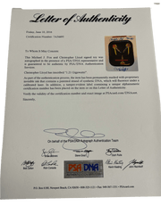 Christopher Lloyd Signed Replica Prop from Back to the Future Certified Authentic - Item #2 - View 6