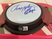 Christopher Lloyd Signed Replica Prop from Back to the Future Beckett COA - Item #8 - Alternate Angle
