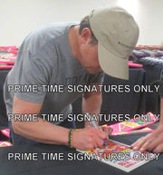 Michael J Fox, Christopher Lloyd Signed Grays Sports Almanac - Prime Time Signatures - TV & Film