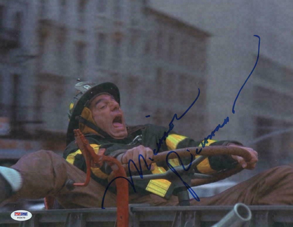 Michael Richards Signed 11x14 Photo from Seinfeld Certified Authentic - Item #5