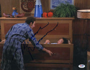 Michael Richards Signed 11x14 Photo from Seinfeld Certified Authentic - Item #2