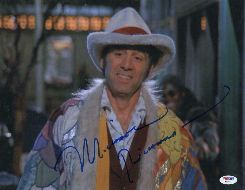 Michael Richards Signed 11x14 Photo from Seinfeld Certified Authentic - Item #1