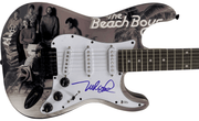 Mike Love of The Beach Boys Authentic Autographed Full Size Custom Electric Guitar