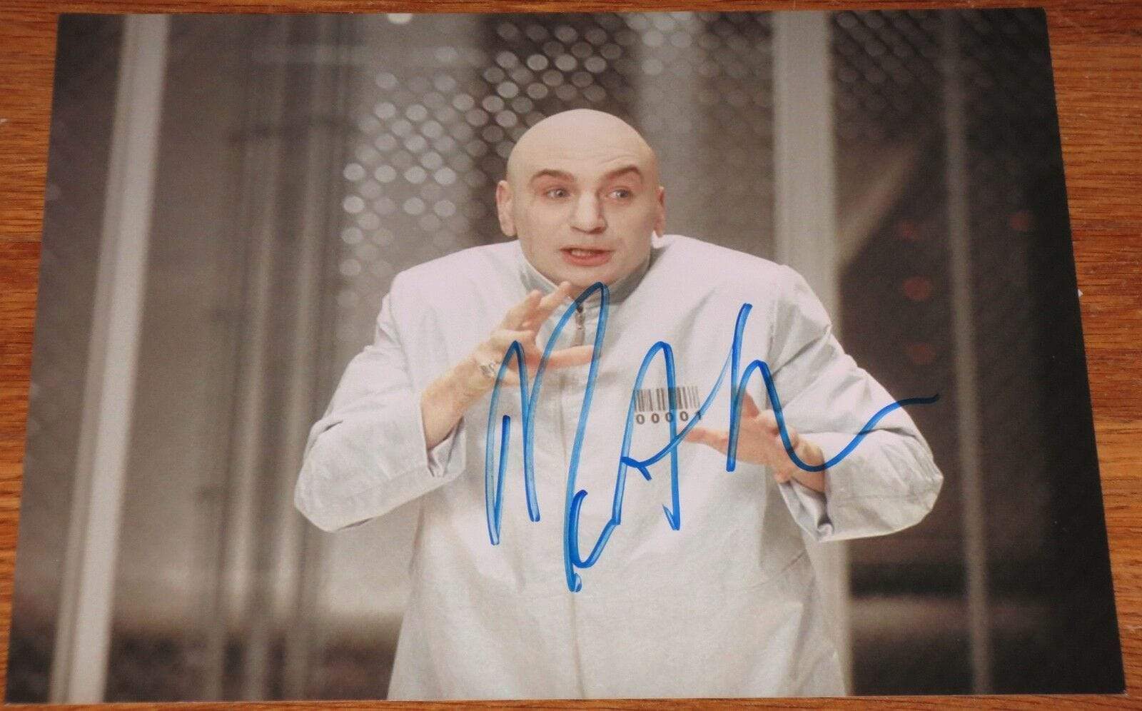 Mike Myers Signed 8x10 Photo from Austin Powers Certified Authentic