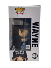 Mike Myers Signed Funko from Wayne's World Beckett COA - Item #2 - Detail View