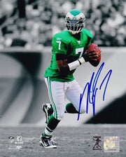 Mike Vick Authentic Autographed 8x10 Photo - Prime Time Signatures - Sports