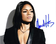 Naomie Harris Signed 8x10 Photo from James Bond Certified Authentic - Item #2