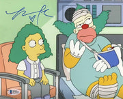 Natasha Lyonne Signed 8x10 Photo from The Simpsons Beckett COA - Item #1