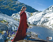 Nazanin Boniadi Signed 8x10 Photo from The Lord of the Rings Beckett COA - Item #1