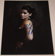 Nelly Furtado Authentic Autographed 8x10 Photo - Prime Time Signatures - Music