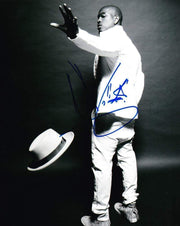 Neyo Authentic Autographed 8x10 Photo - Prime Time Signatures - Music