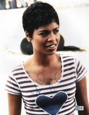 Nia Long Signed 11x14 Photo from Friday Beckett COA