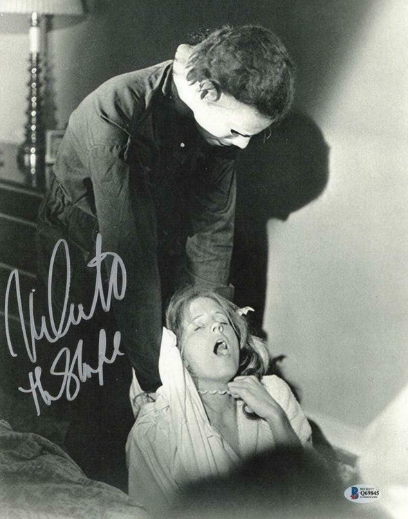 Nick Castle Authentic Autographed 11x14 Photo - Prime Time Signatures - TV & Film