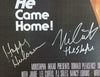 Nick Castle Authentic Autographed Full Size Poster - Prime Time Signatures - TV & Film