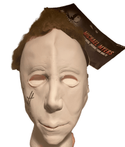 Nick Castle Authentic Autographed Halloween Mask - Prime Time Signatures - TV & Film