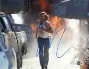 Nicolas Cage Signed 11x14 Photo from Con Air Beckett COA - Item #2