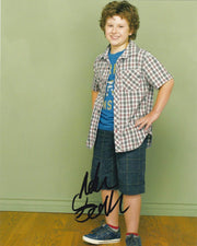 Nolan Gould Authentic Autographed 8x10 Photo - Prime Time Signatures - TV & Film