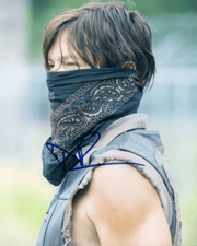 Norman Reedus Signed 8x10 Photo from The Walking Dead Certified Authentic - Item #1