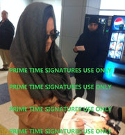 Olivia Munn Authentic Autographed 8x10 Photo - Prime Time Signatures - TV & Film