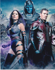 Olivia Munn Signed 8x10 Photo from X-Men Certified Authentic