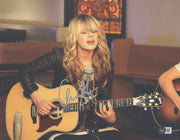 Orianthi Signed 11x14 Photo Beckett COA - Item #2