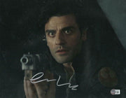 Oscar Isaac Signed 11x14 Photo from Star Wars Beckett COA - Item #3