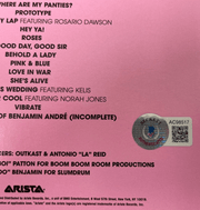 Outkast Signed Vinyl Record Beckett COA - Item #1 - View 5