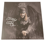 Ozzy Osbourne Signed Vinyl Record Beckett COA - Item #5