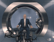 Patrick Stewart Signed 11x14 Photo from X-Men Beckett COA