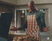 Paul Bettany Signed 11x14 Photo from The Avengers Beckett COA - Item #9