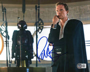 Paul Bettany Signed 8x10 Photo Beckett COA - Item #3