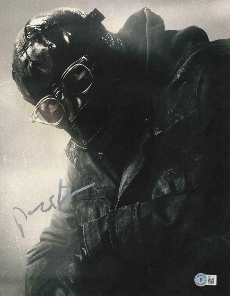 Paul Dano Signed 11x14 Photo from The Batman Beckett COA - Item #3