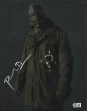 Paul Dano Signed 11x14 Photo from The Batman Beckett COA - Item #4